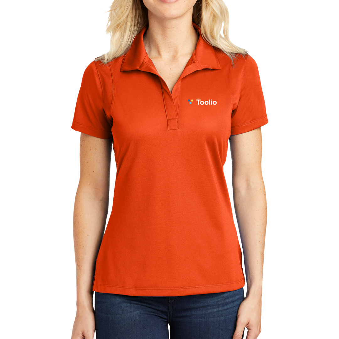 Sport-Tek® Women's Micropique Sport-Wick® Polo