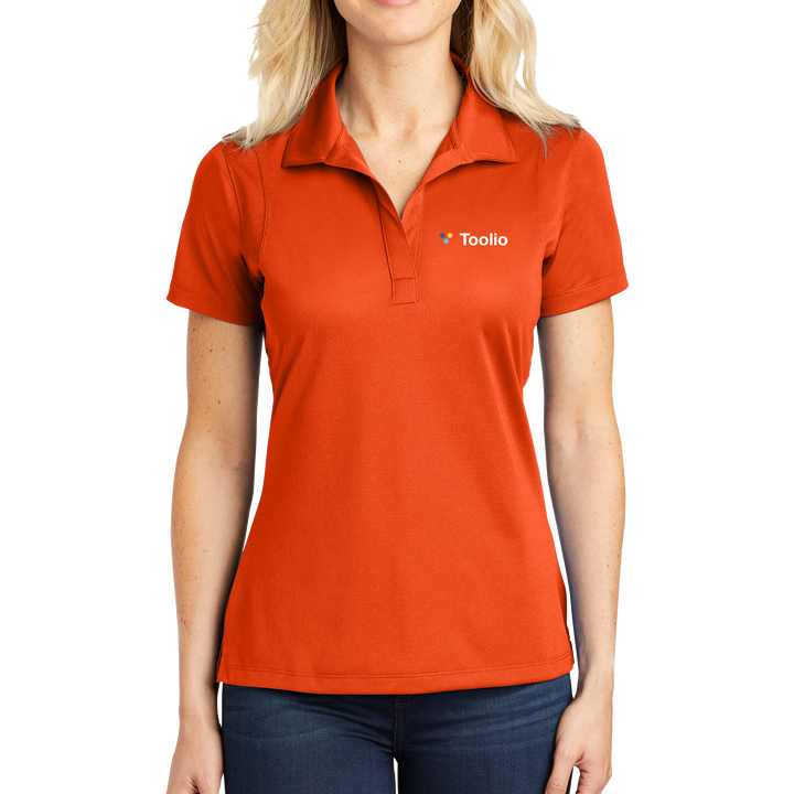 Sport-Tek® Women's Micropique Sport-Wick® Polo
