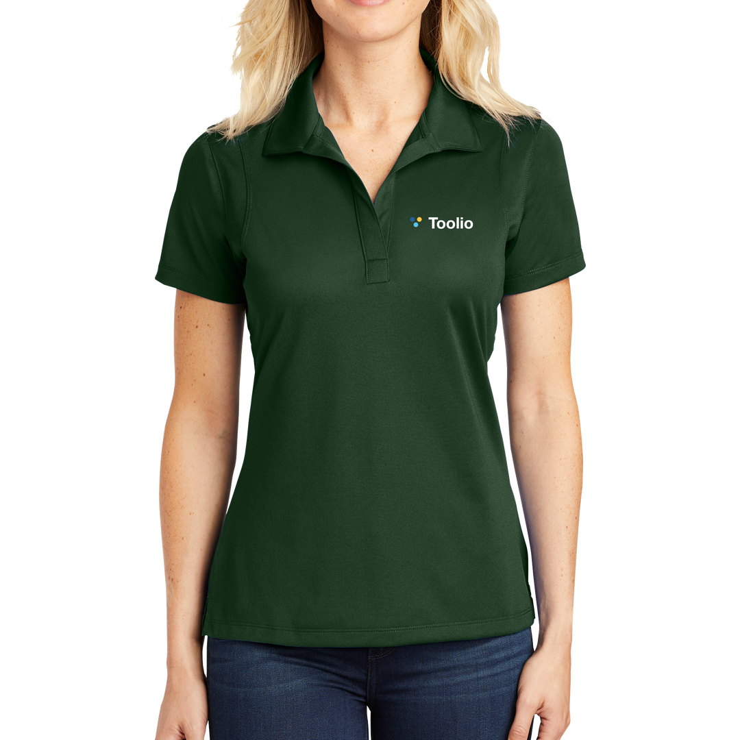 Sport-Tek® Women's Micropique Sport-Wick® Polo