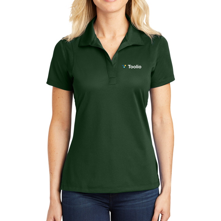 Sport-Tek® Women's Micropique Sport-Wick® Polo