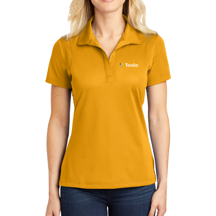 Sport-Tek® Women's Micropique Sport-Wick® Polo