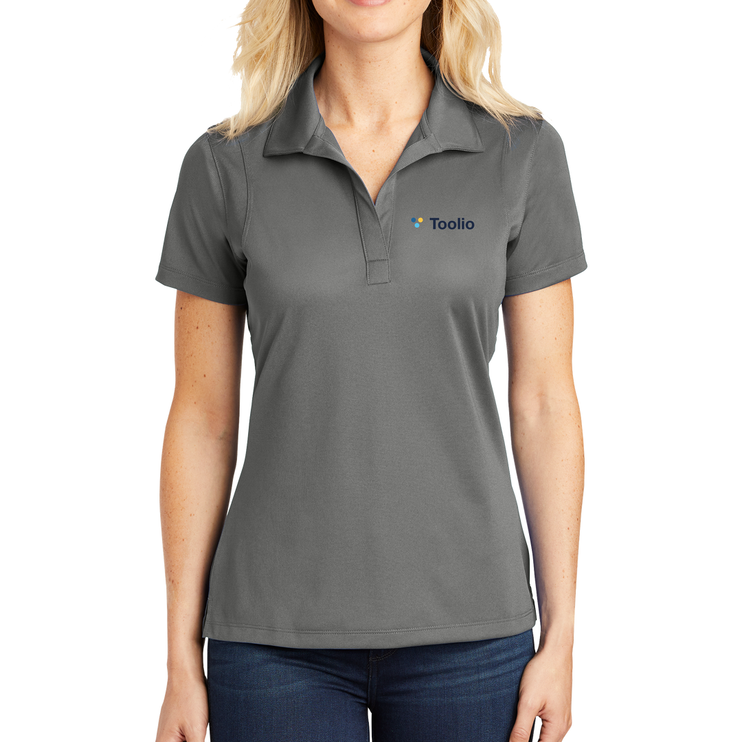 Sport-Tek® Women's Micropique Sport-Wick® Polo