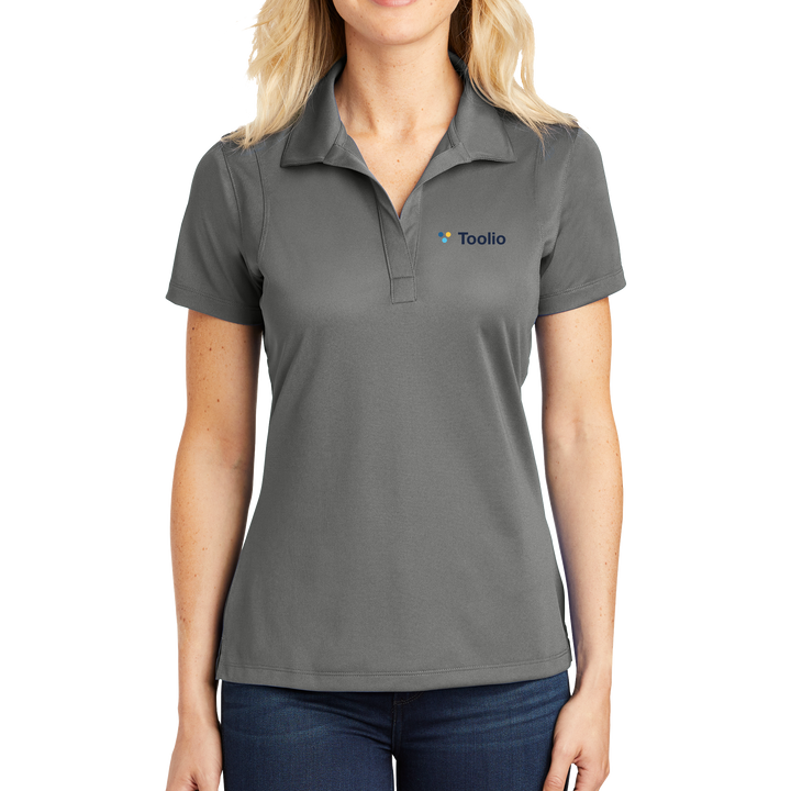 Sport-Tek® Women's Micropique Sport-Wick® Polo