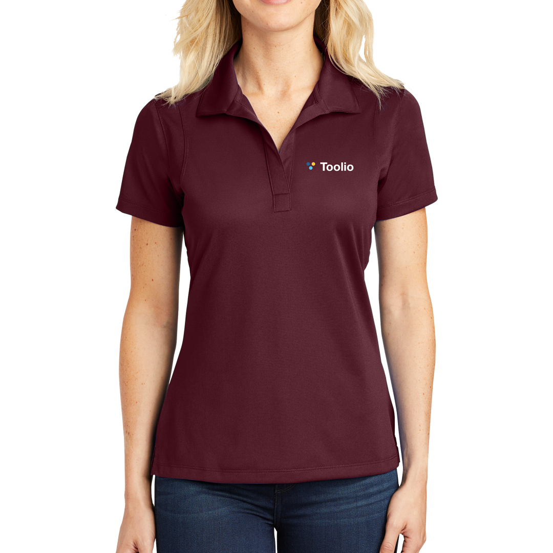 Sport-Tek® Women's Micropique Sport-Wick® Polo