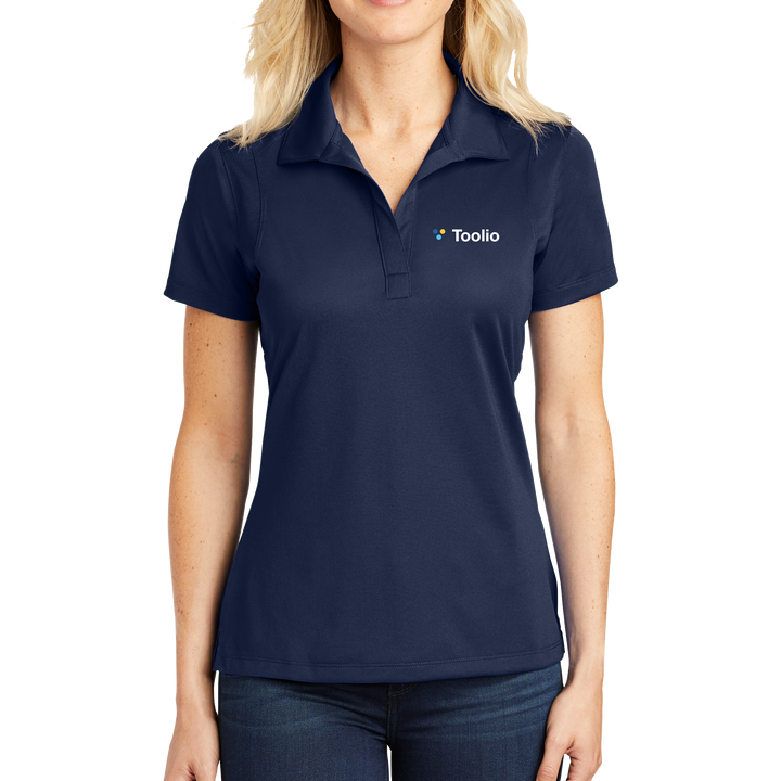 Sport-Tek® Women's Micropique Sport-Wick® Polo