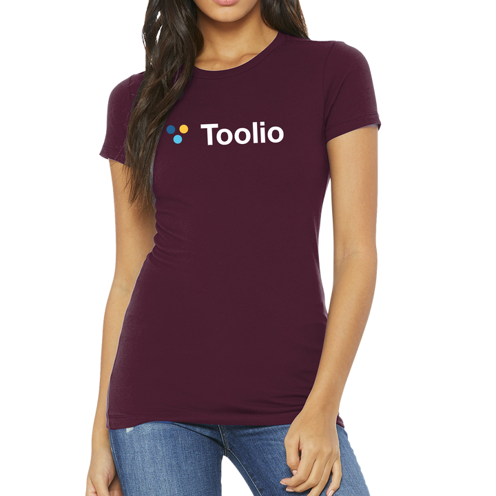 BELLA+CANVAS ® Women’s Slim Fit Tee