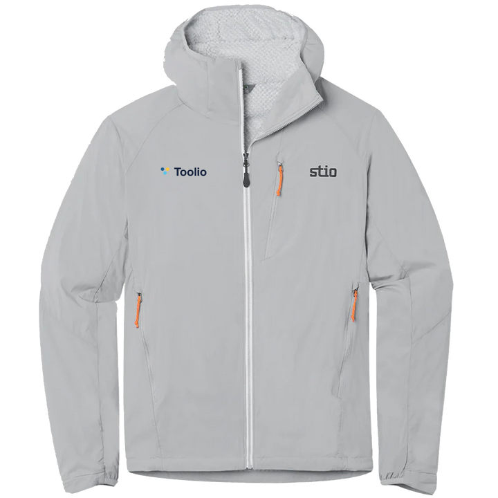 Stio Men's Dawner Hooded Jacket
