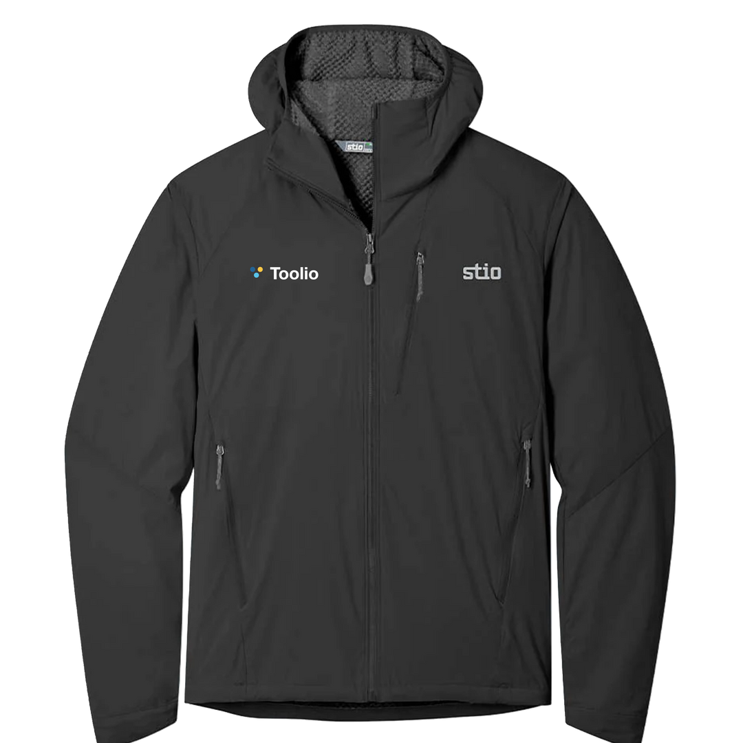 Stio Men's Dawner Hooded Jacket