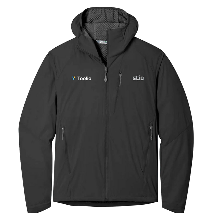 Stio Men's Dawner Hooded Jacket