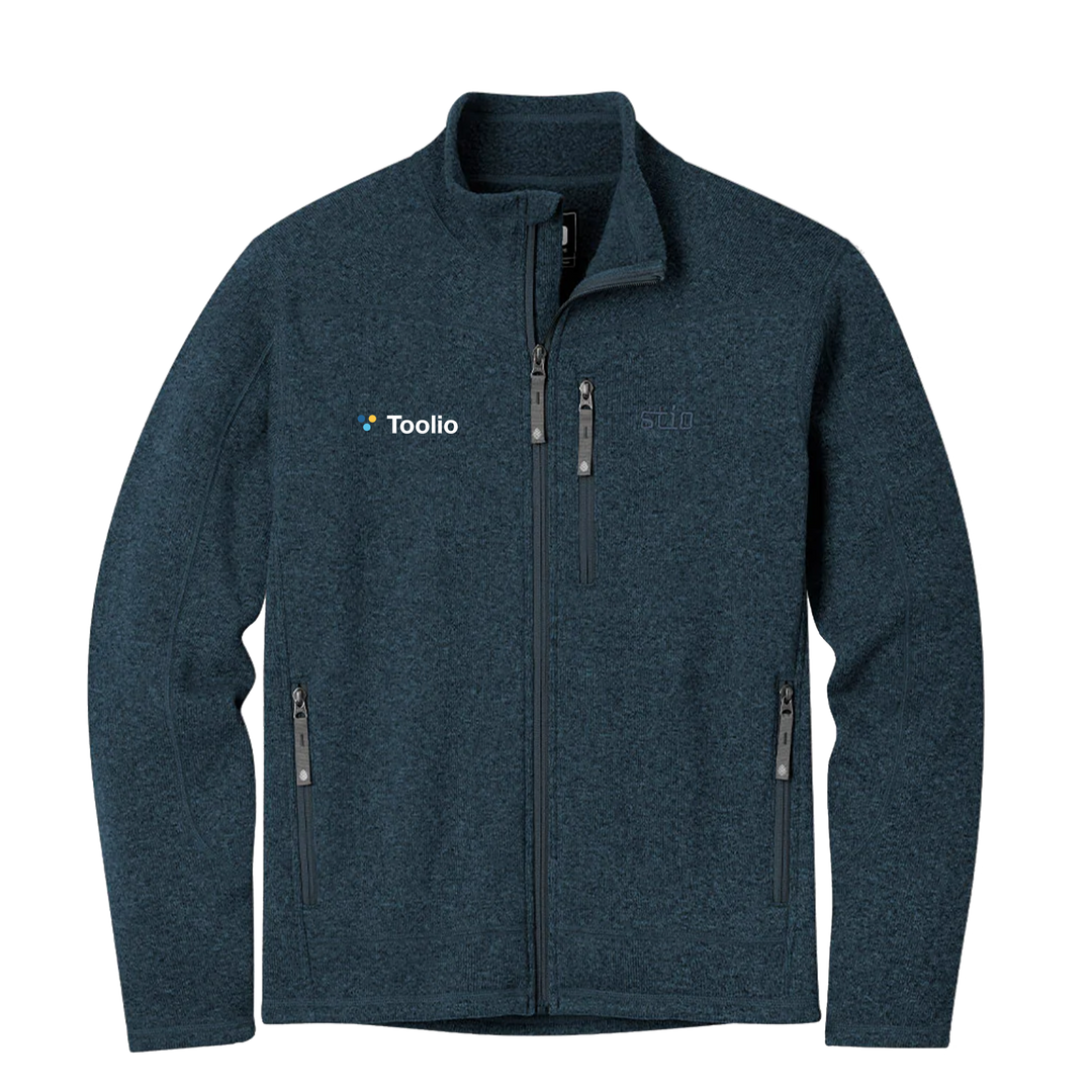 Stio Men's Wilcox Fleece Jacket