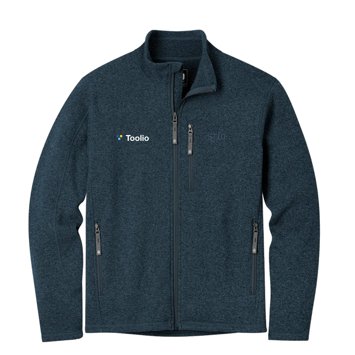 Stio Men's Wilcox Fleece Jacket