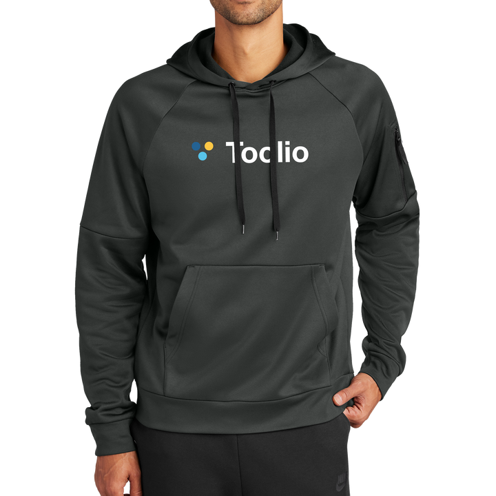 Nike Therma-FIT Pocket Pullover Fleece Hoodie