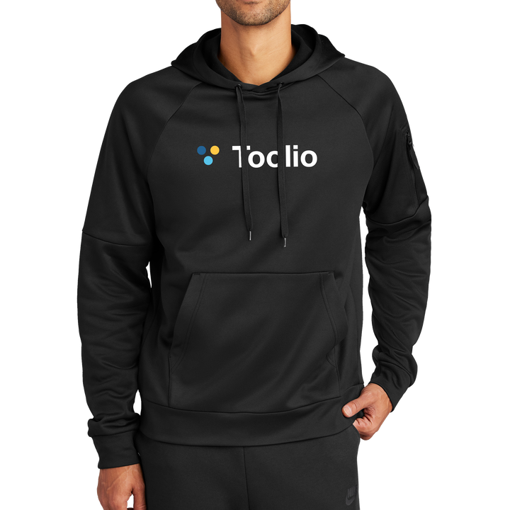 Nike Therma-FIT Pocket Pullover Fleece Hoodie