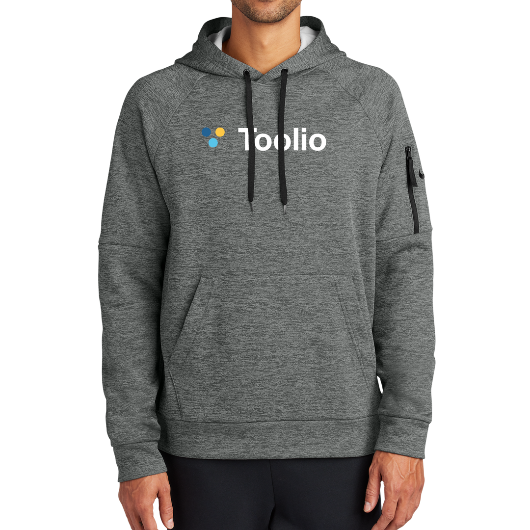 Nike Therma-FIT Pocket Pullover Fleece Hoodie