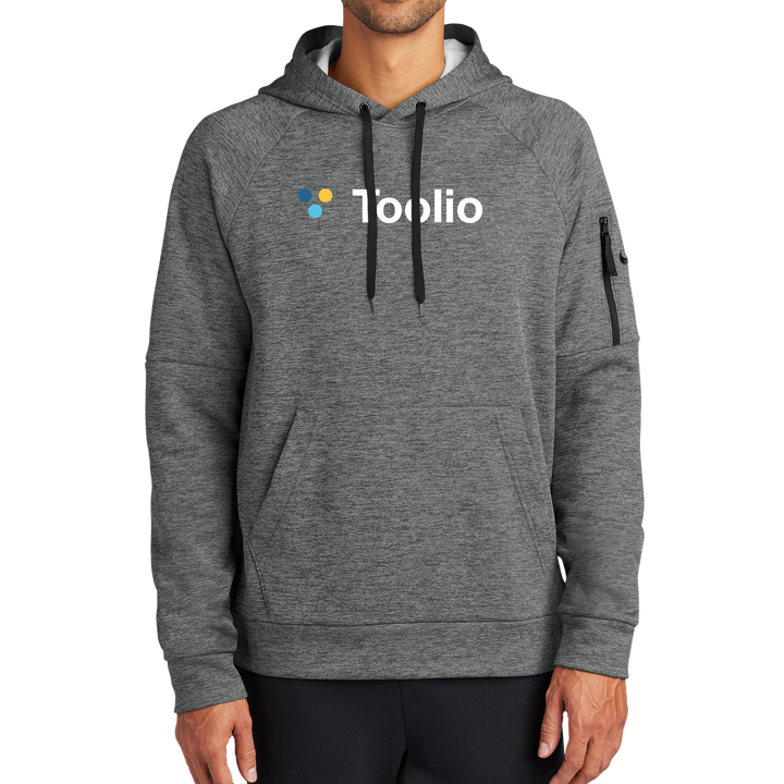 Nike Therma-FIT Pocket Pullover Fleece Hoodie