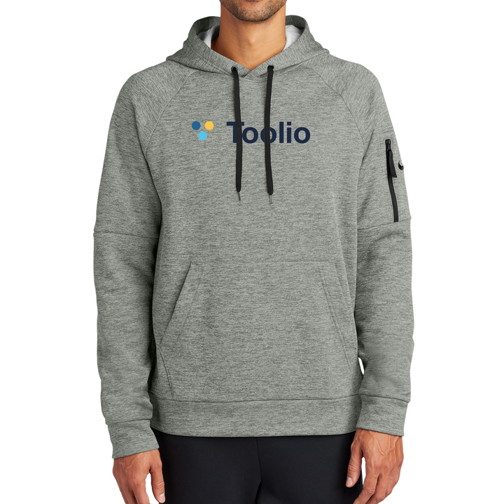Nike Therma-FIT Pocket Pullover Fleece Hoodie