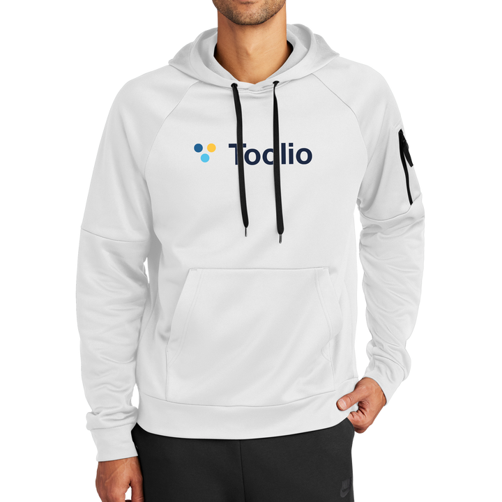 Nike Therma-FIT Pocket Pullover Fleece Hoodie