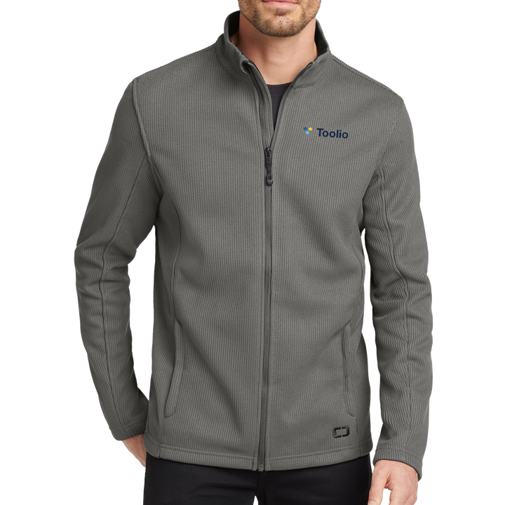 OGIO ® Grit Fleece Jacket