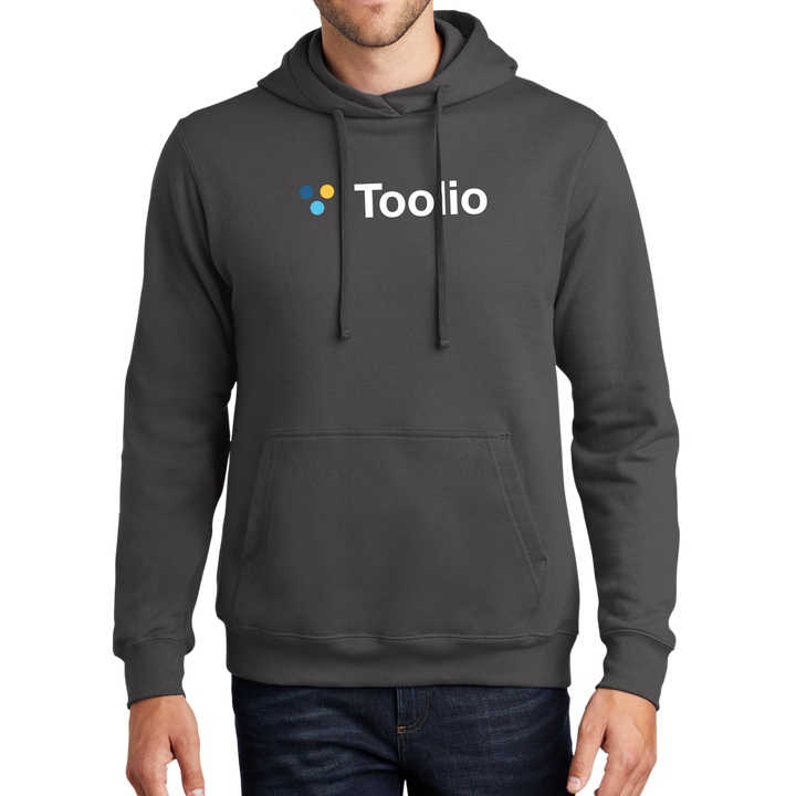 Port & Company® Fan Favorite™ Fleece Pullover Hooded Sweatshirt
