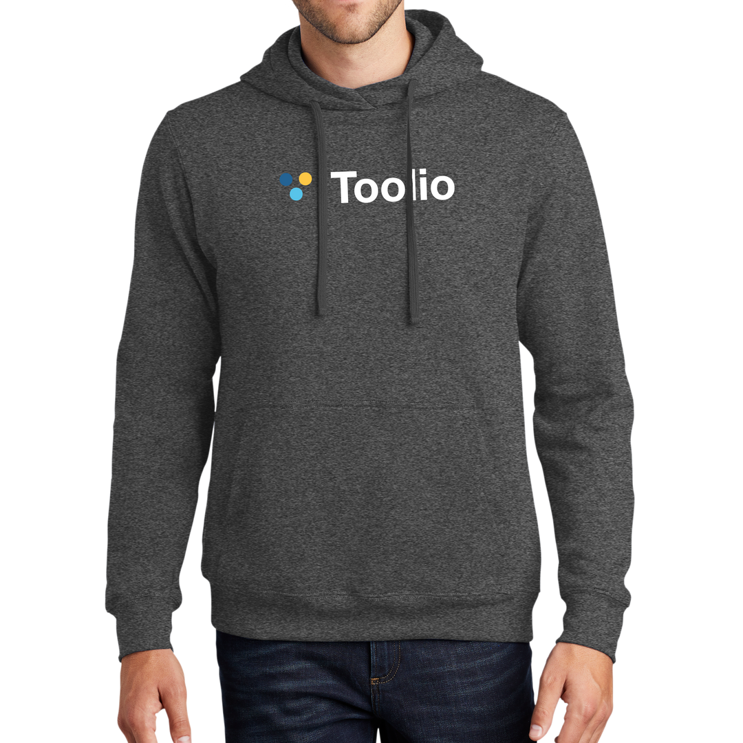 Port & Company® Fan Favorite™ Fleece Pullover Hooded Sweatshirt