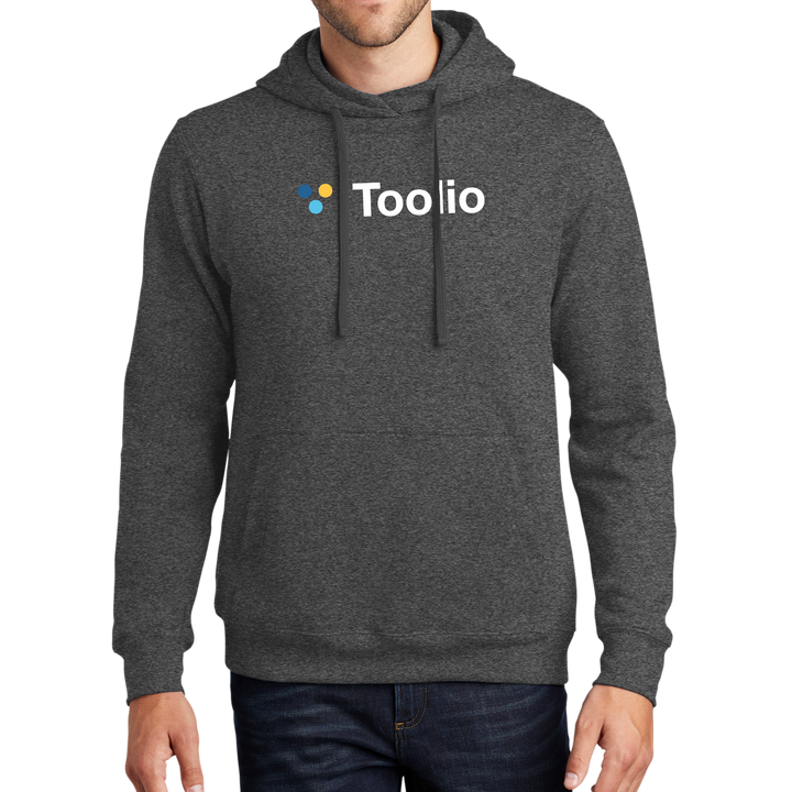 Port & Company® Fan Favorite™ Fleece Pullover Hooded Sweatshirt