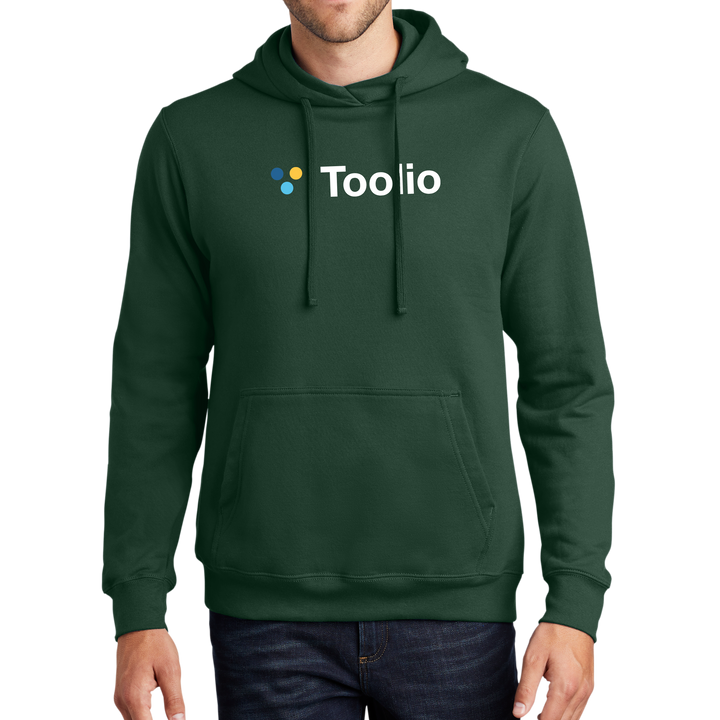 Port & Company® Fan Favorite™ Fleece Pullover Hooded Sweatshirt