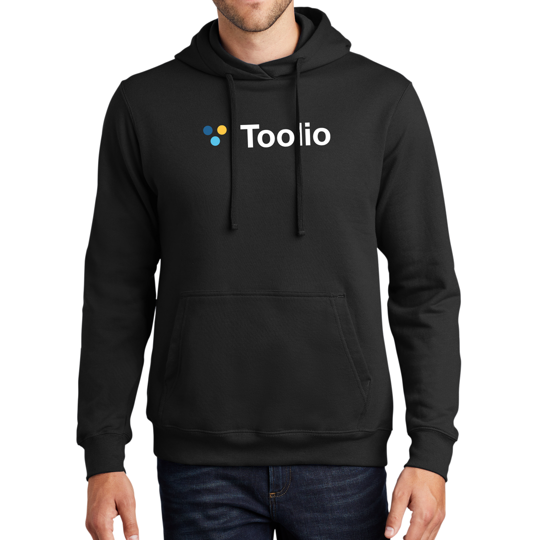 Port & Company® Fan Favorite™ Fleece Pullover Hooded Sweatshirt