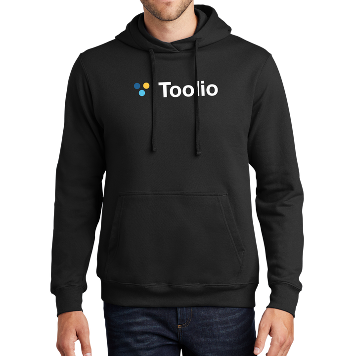 Port & Company® Fan Favorite™ Fleece Pullover Hooded Sweatshirt