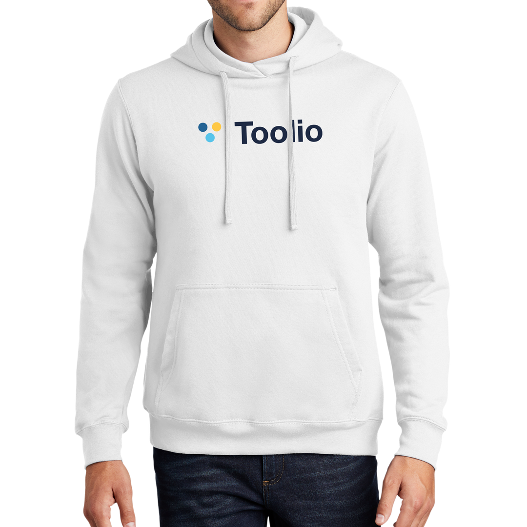 Port & Company® Fan Favorite™ Fleece Pullover Hooded Sweatshirt