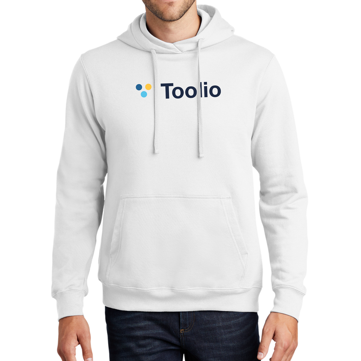 Port & Company® Fan Favorite™ Fleece Pullover Hooded Sweatshirt