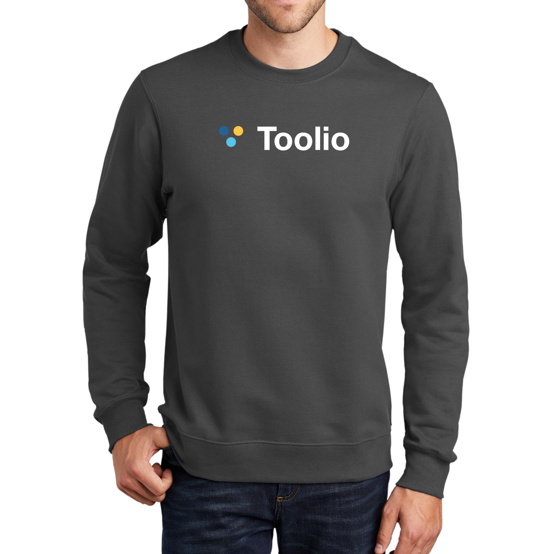 Port & Company® Fan Favorite™ Fleece Crewneck Sweatshirt