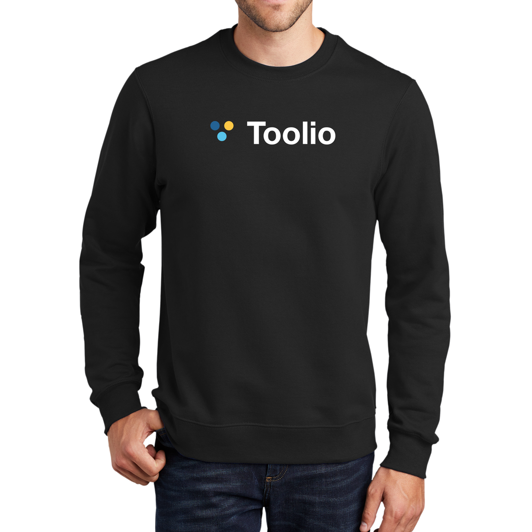 Port & Company® Fan Favorite™ Fleece Crewneck Sweatshirt