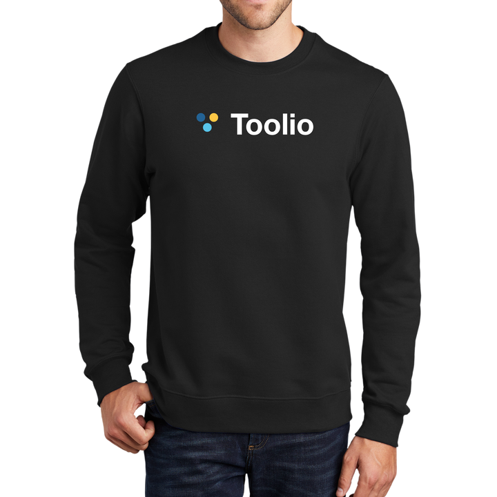 Port & Company® Fan Favorite™ Fleece Crewneck Sweatshirt