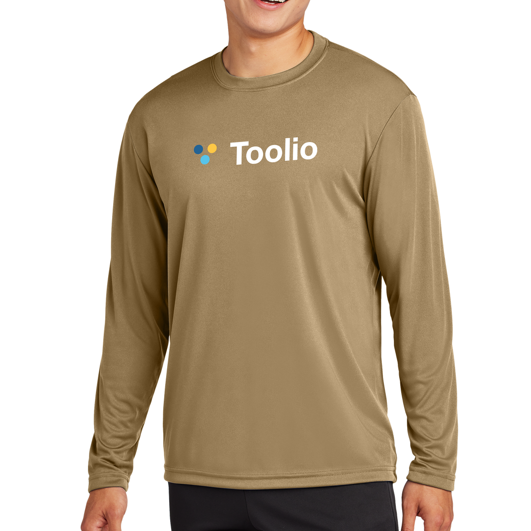 Sport-Tek® Long Sleeve PosiCharge® Competitor™ Tee