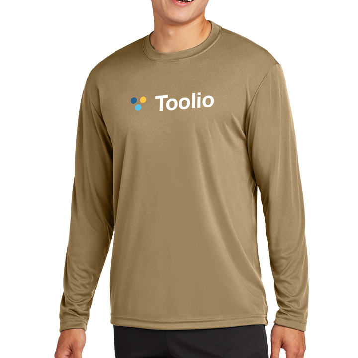Sport-Tek® Long Sleeve PosiCharge® Competitor™ Tee