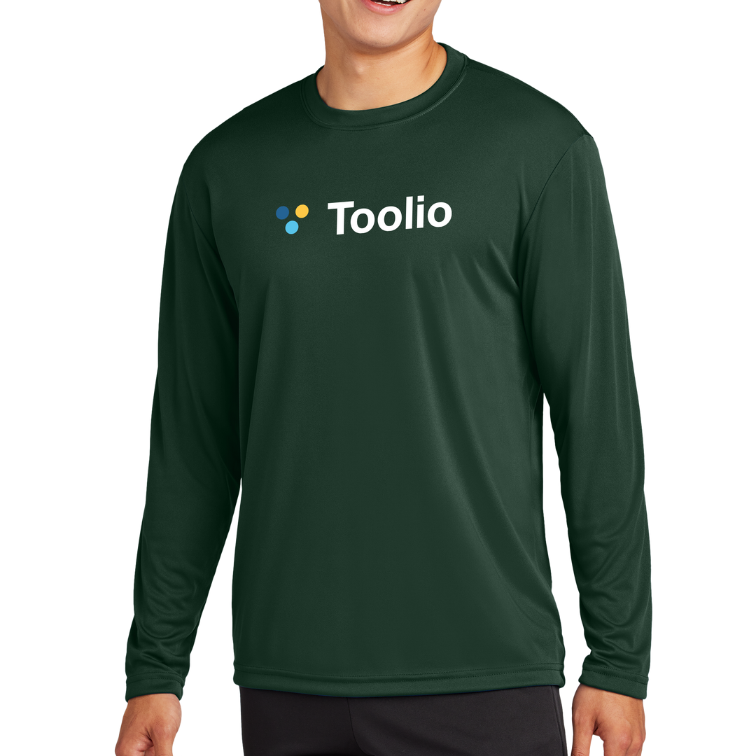 Sport-Tek® Long Sleeve PosiCharge® Competitor™ Tee