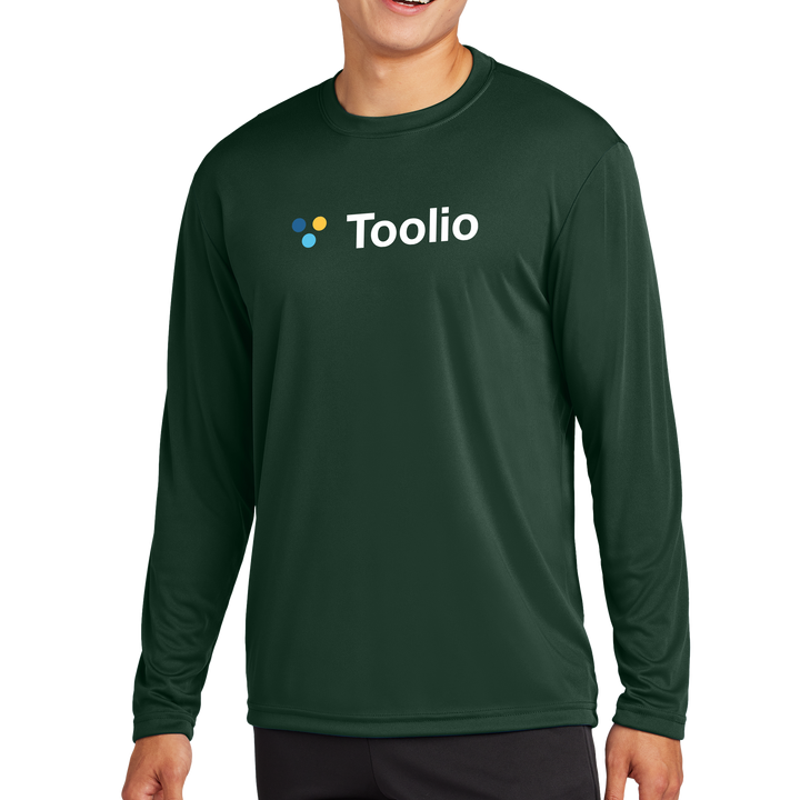 Sport-Tek® Long Sleeve PosiCharge® Competitor™ Tee