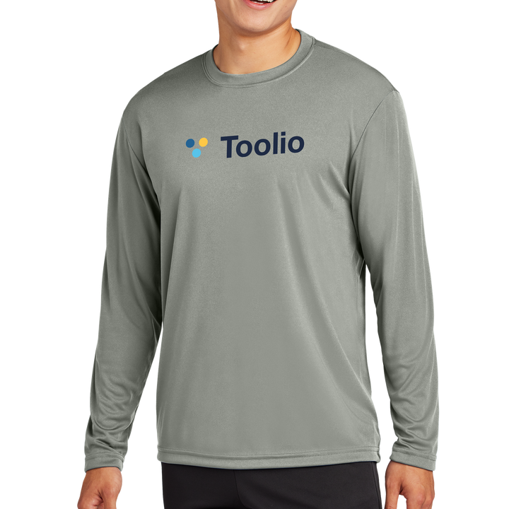 Sport-Tek® Long Sleeve PosiCharge® Competitor™ Tee