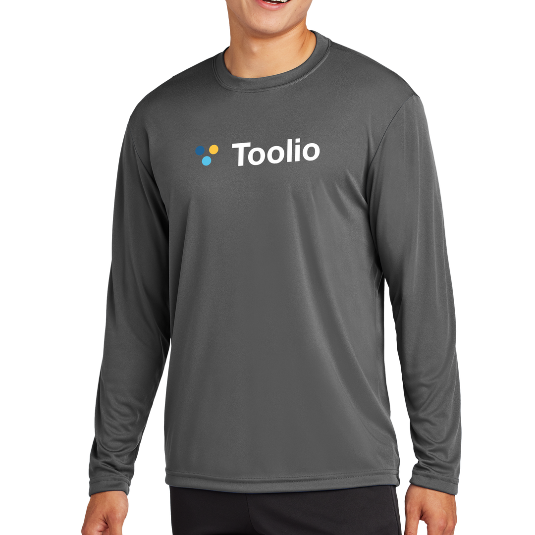 Sport-Tek® Long Sleeve PosiCharge® Competitor™ Tee