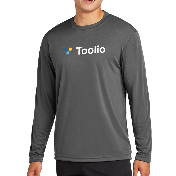 Sport-Tek® Long Sleeve PosiCharge® Competitor™ Tee