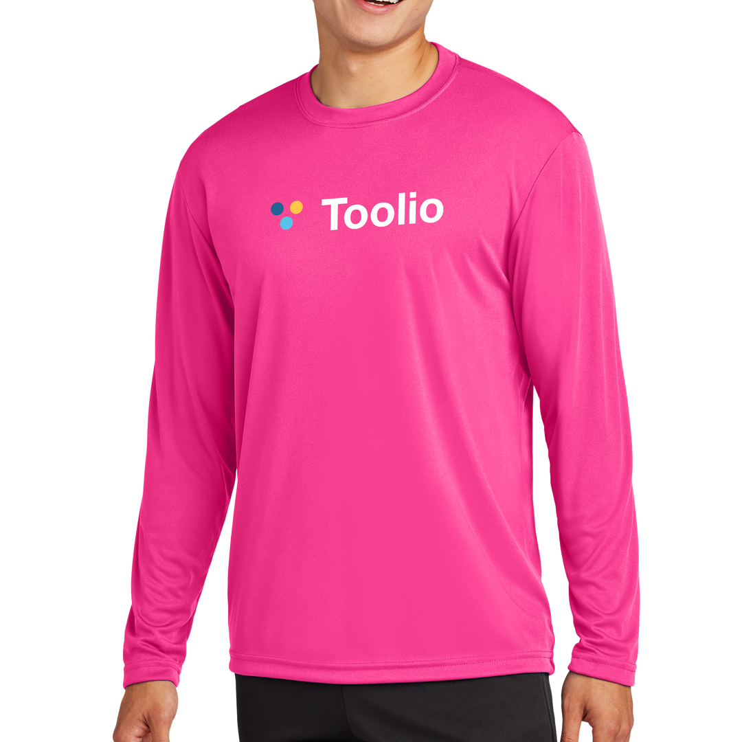 Sport-Tek® Long Sleeve PosiCharge® Competitor™ Tee