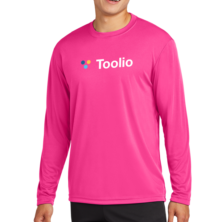 Sport-Tek® Long Sleeve PosiCharge® Competitor™ Tee