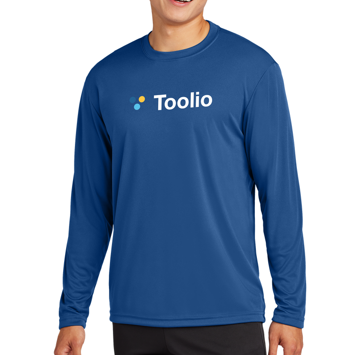 Sport-Tek® Long Sleeve PosiCharge® Competitor™ Tee