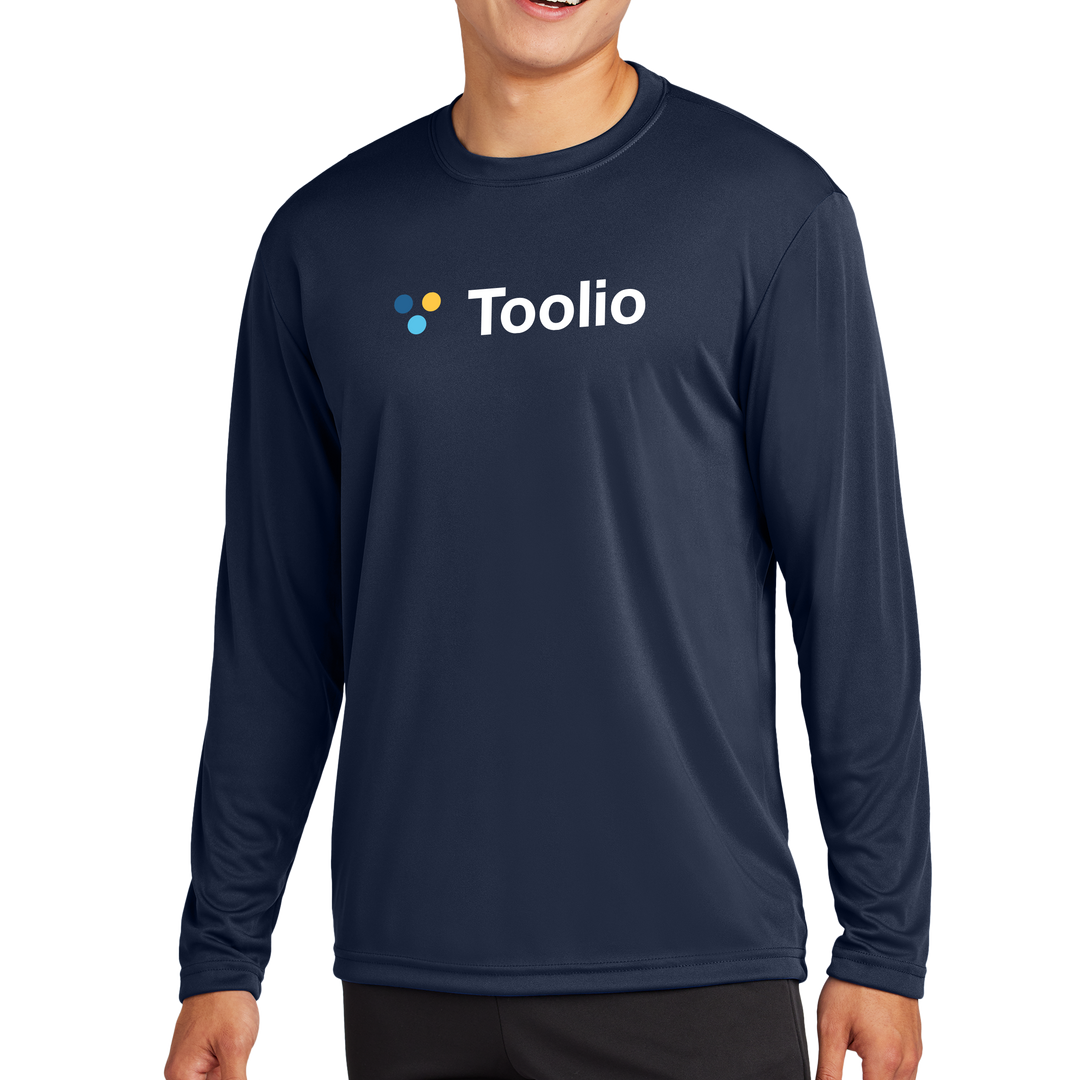 Sport-Tek® Long Sleeve PosiCharge® Competitor™ Tee