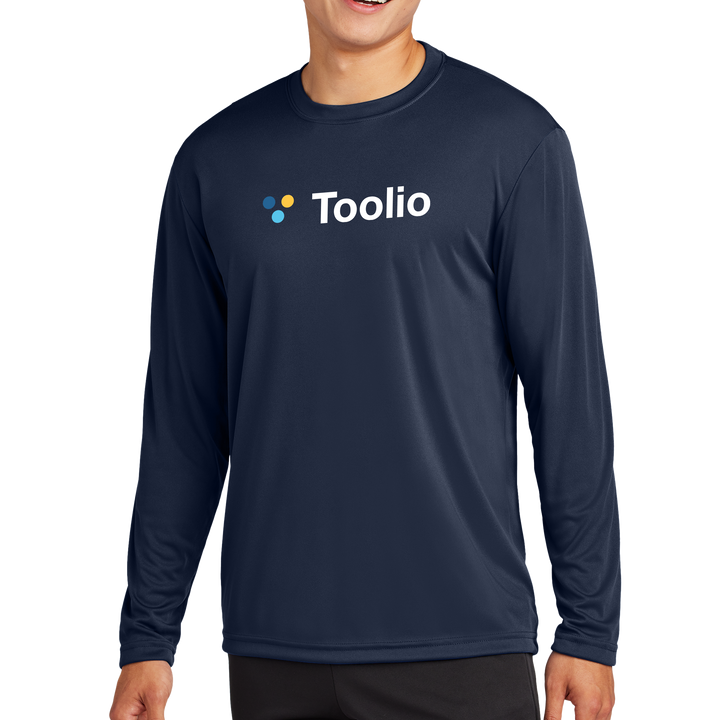 Sport-Tek® Long Sleeve PosiCharge® Competitor™ Tee