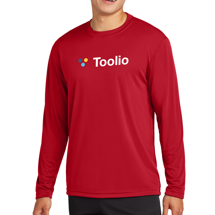Sport-Tek® Long Sleeve PosiCharge® Competitor™ Tee