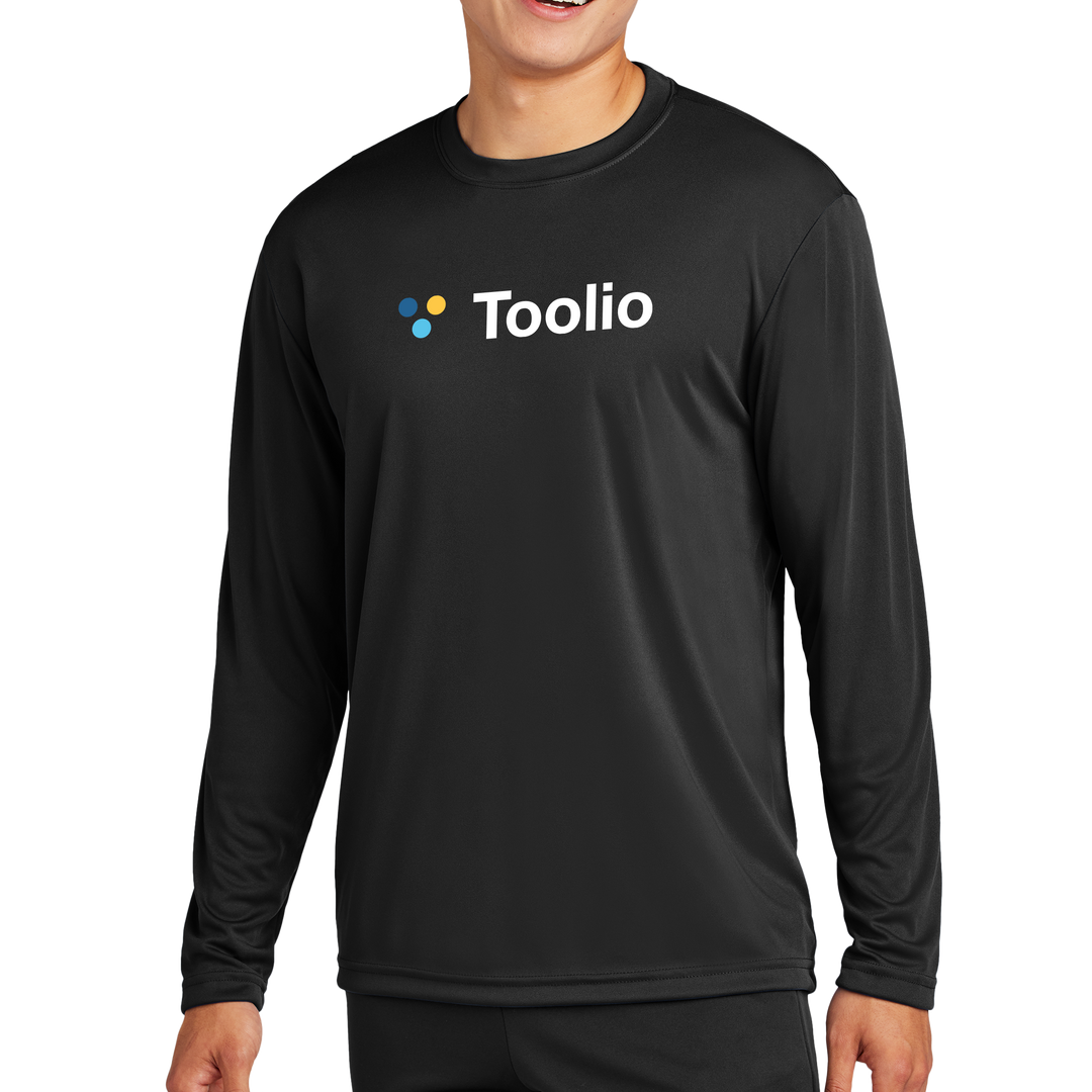 Sport-Tek® Long Sleeve PosiCharge® Competitor™ Tee