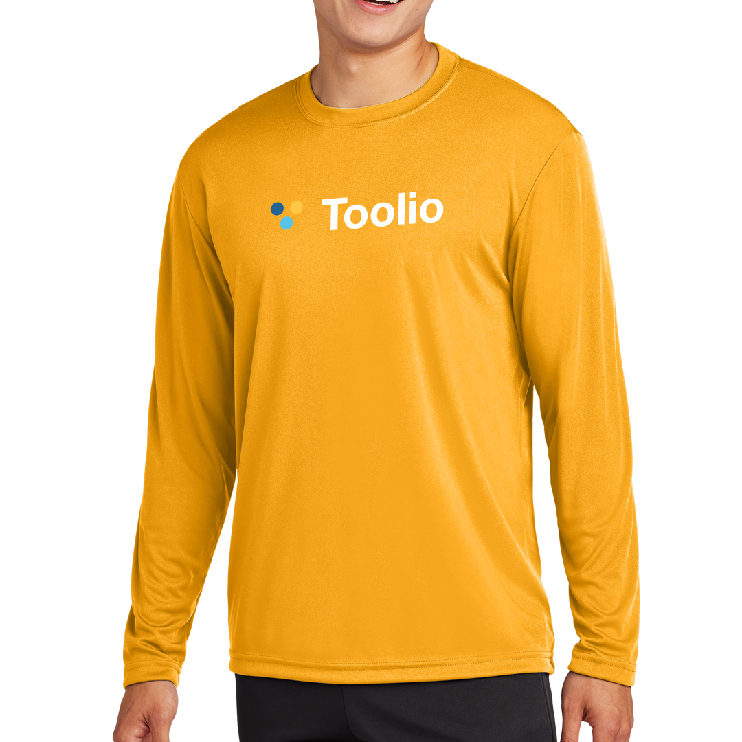 Sport-Tek® Long Sleeve PosiCharge® Competitor™ Tee