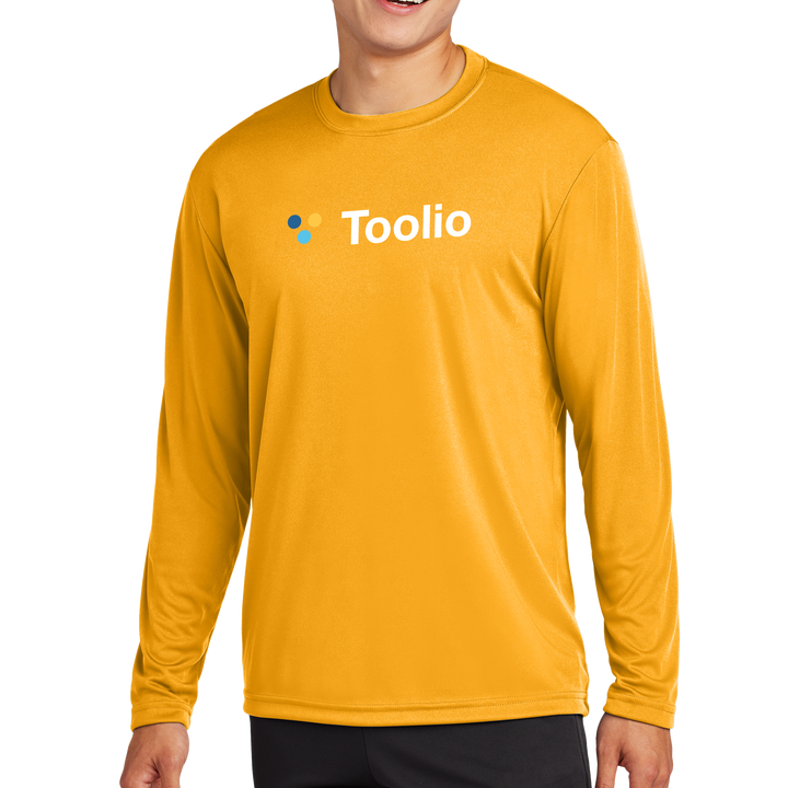 Sport-Tek® Long Sleeve PosiCharge® Competitor™ Tee