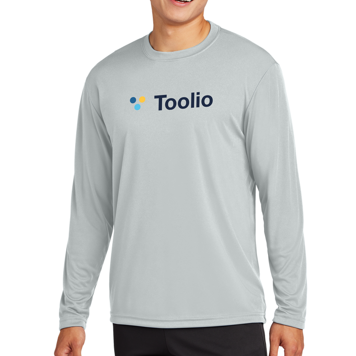 Sport-Tek® Long Sleeve PosiCharge® Competitor™ Tee
